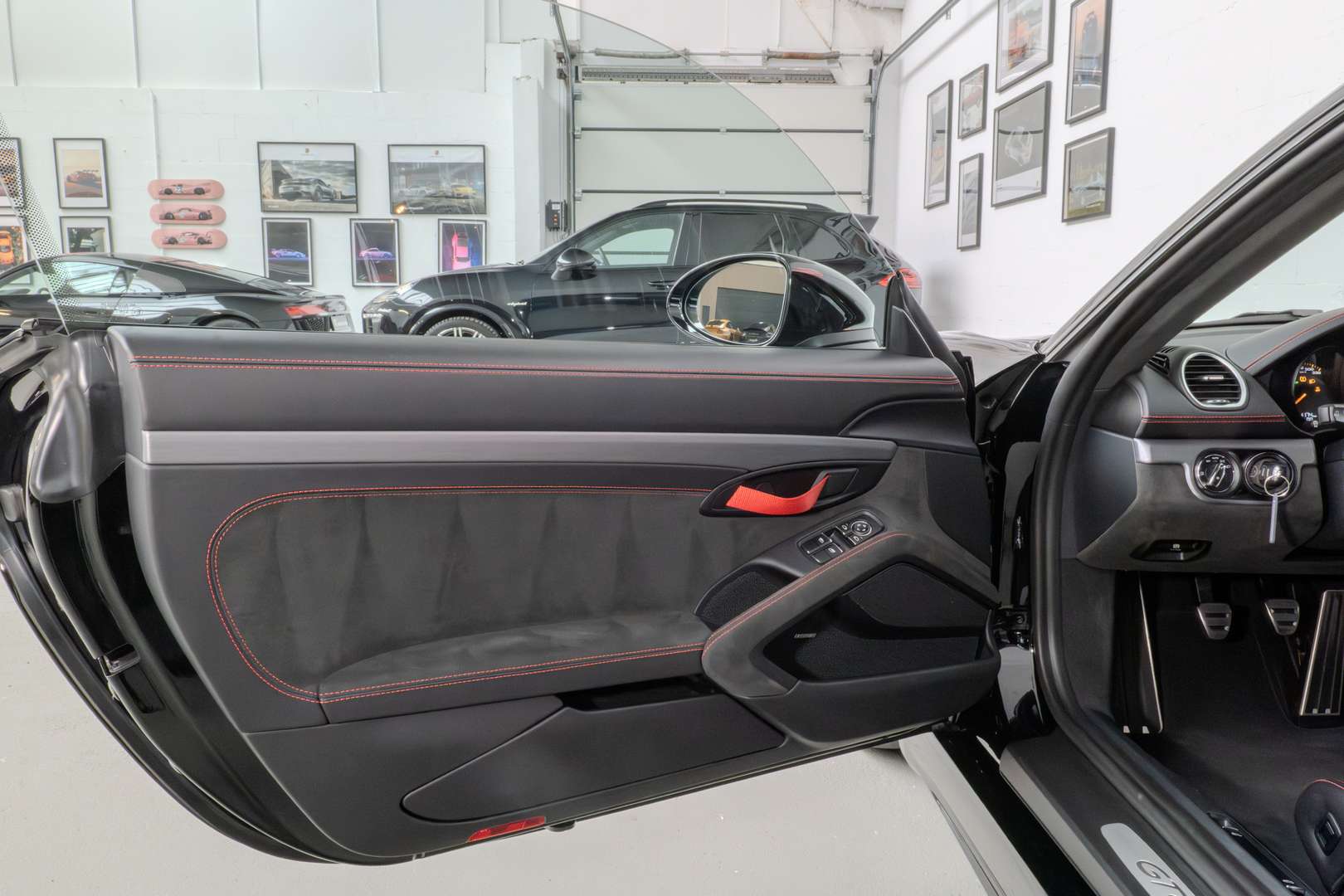Porsche Cayman GT4 I GT4 - 2022 - Joinsteer - #14