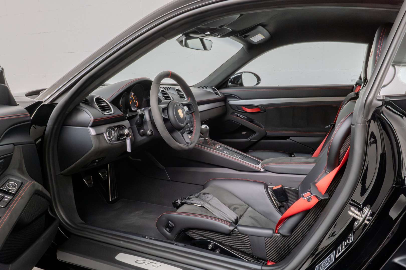 Porsche Cayman GT4 I GT4 - 2022 - Joinsteer - #16