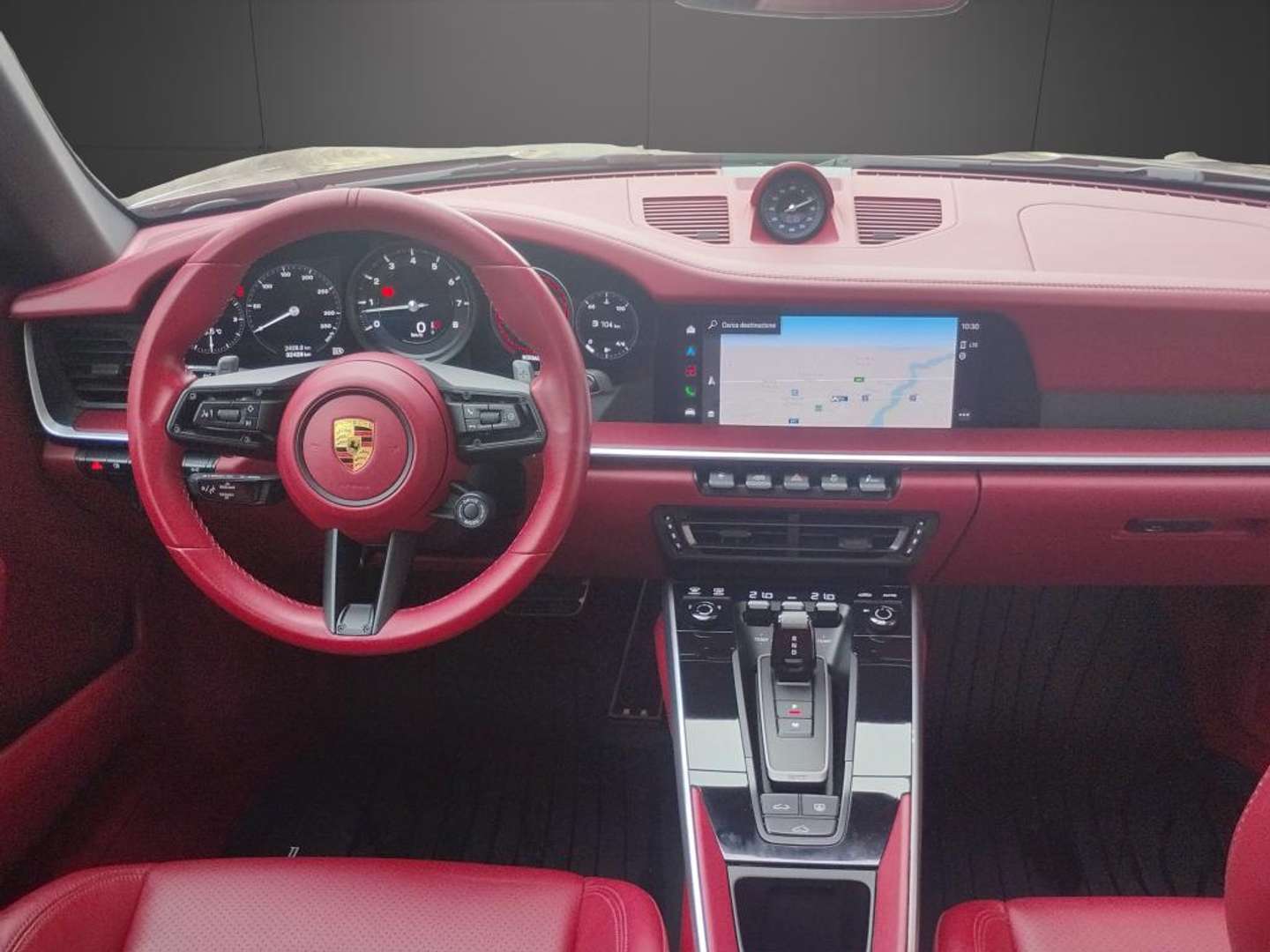 Porsche 992 I Carrera S - 2022 - Joinsteer - #13