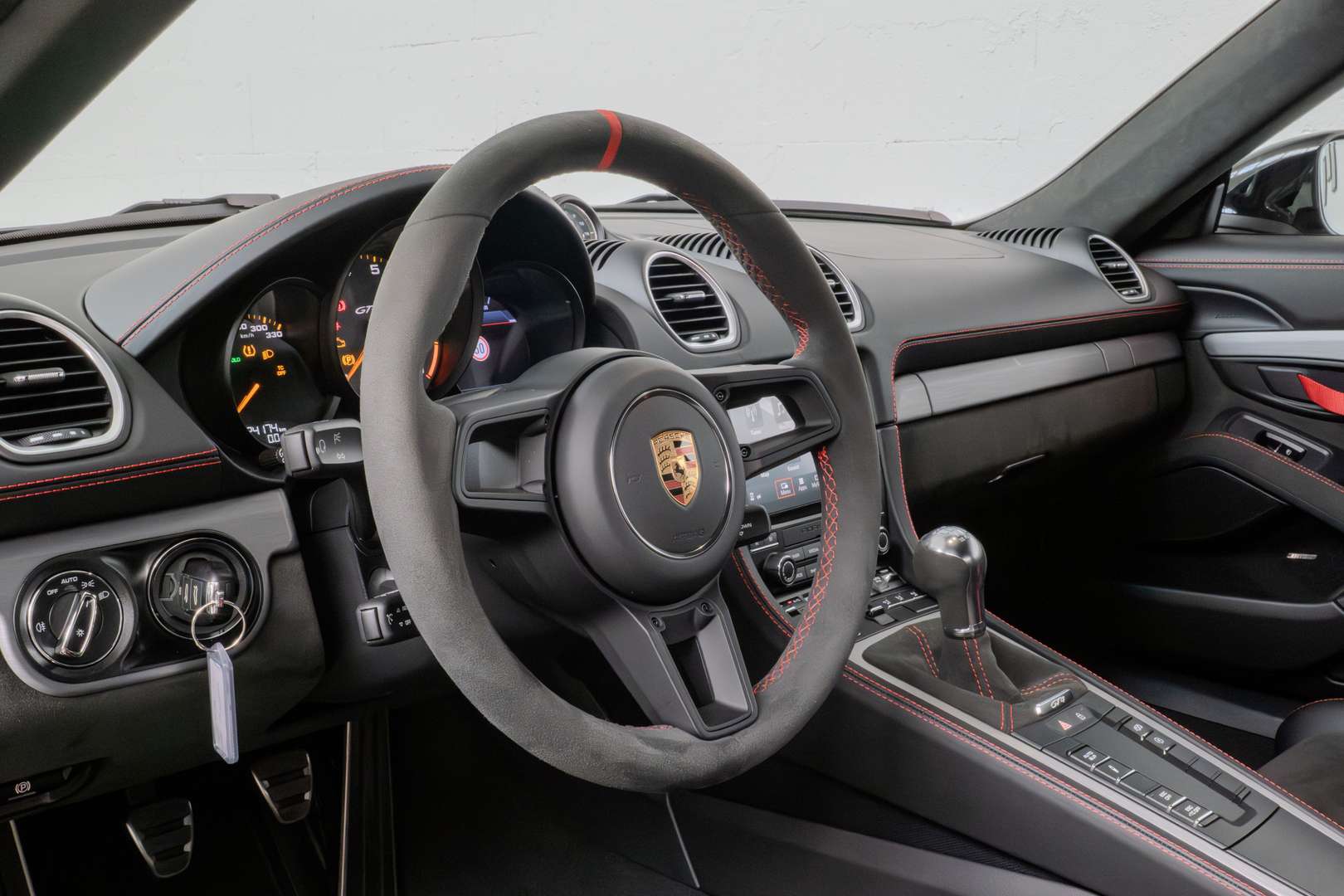 Porsche Cayman GT4 I GT4 - 2022 - Joinsteer - #17