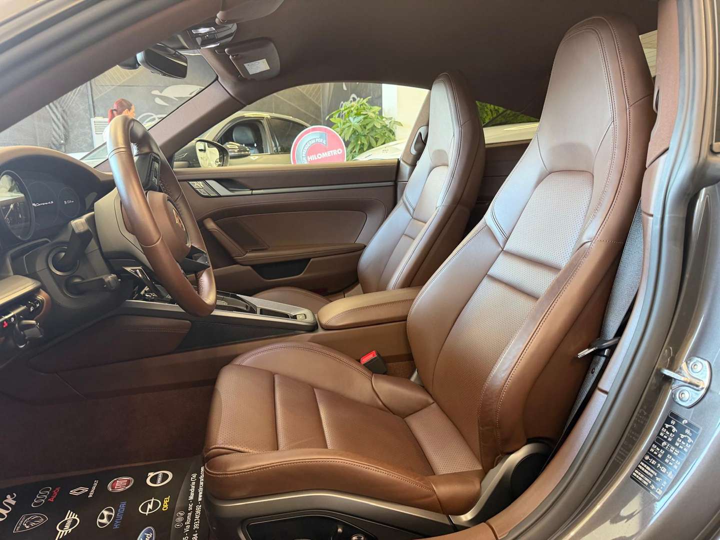 Porsche 992 I Carrera 4S - 2019 - Joinsteer - #20