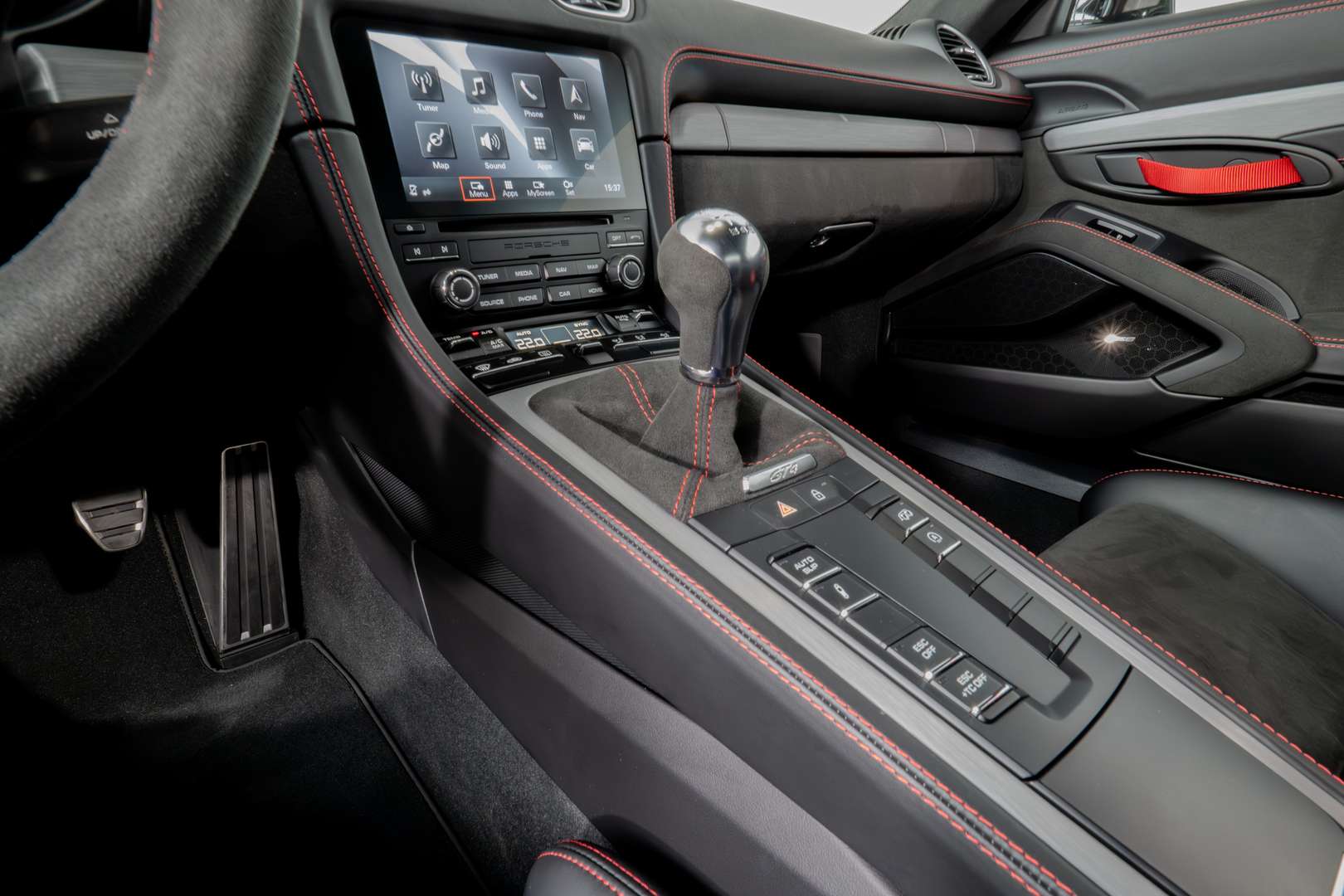Porsche Cayman GT4 I GT4 - 2022 - Joinsteer - #21
