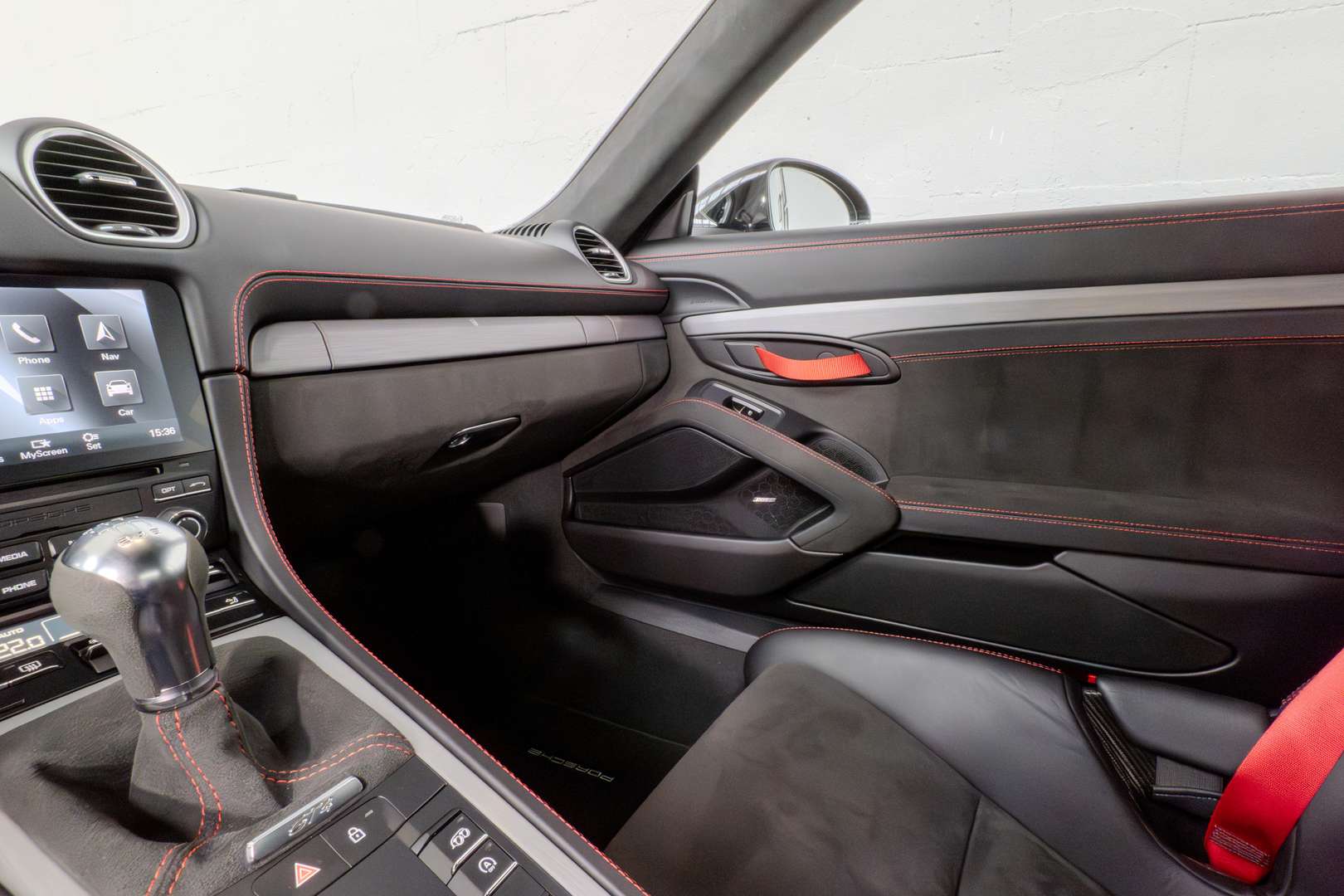 Porsche Cayman GT4 I GT4 - 2022 - Joinsteer - #22