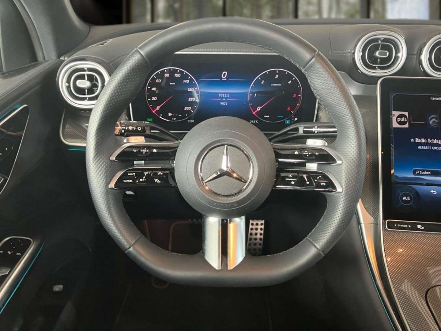 Mercedes GLC 450 AMG Line - 2024 - Joinsteer - #11