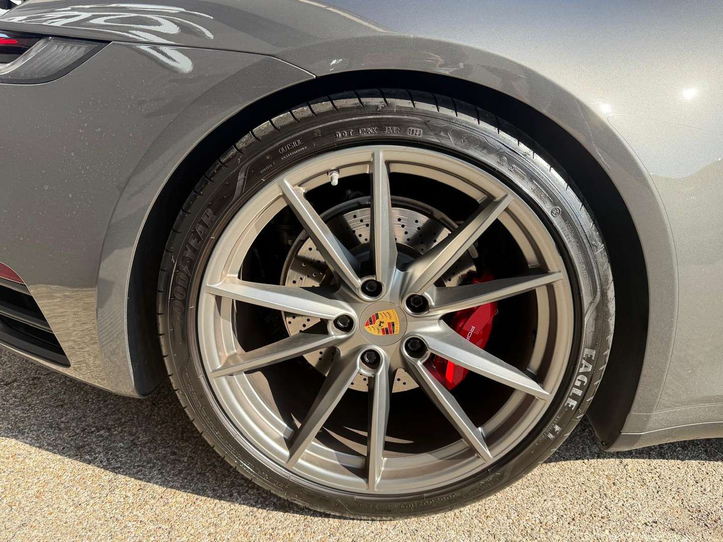 Porsche 992 I Carrera 4S - 2019 - Joinsteer - #26