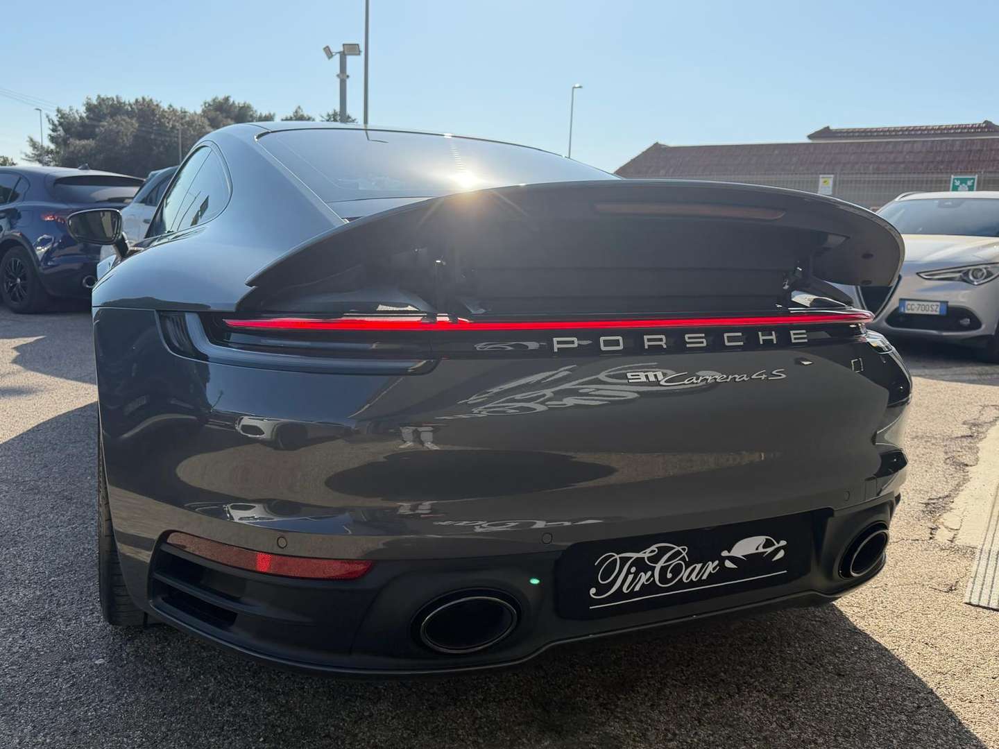 Porsche 992 I Carrera 4S - 2019 - Joinsteer - #27