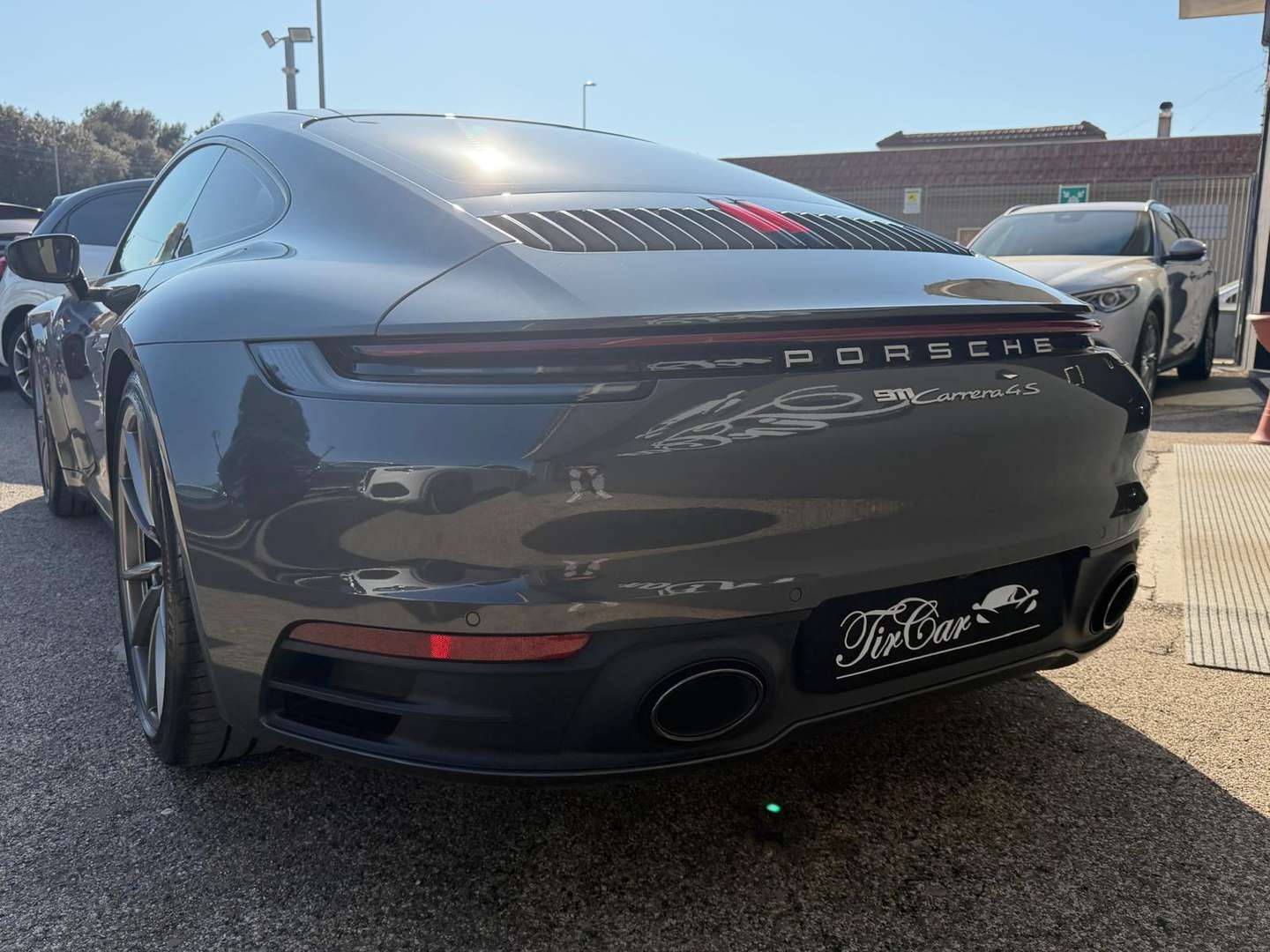 Porsche 992 I Carrera 4S - 2019 - Joinsteer - #28