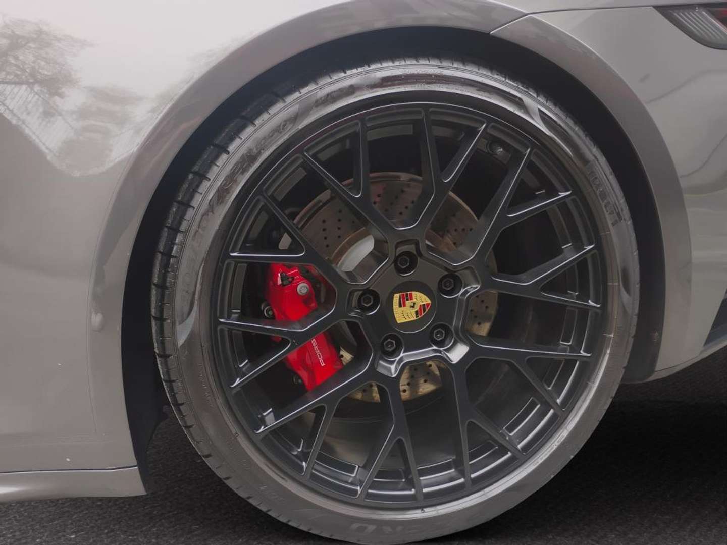 Porsche 992 I Carrera S - 2022 - Joinsteer - #26