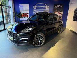 Porsche Macan S - 2019 - Joinsteer - #1