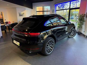 Porsche Macan S — photo 2