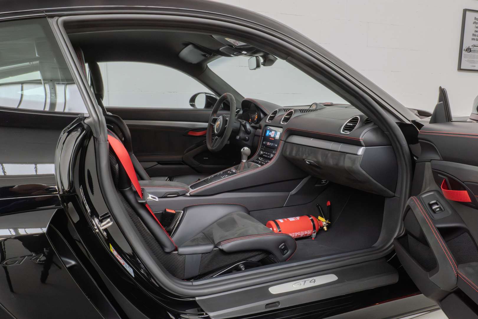 Porsche Cayman GT4 I GT4 - 2022 - Joinsteer - #29