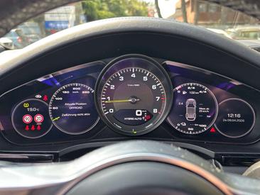 Porsche Cayenne III E-Hybrid — photo 13