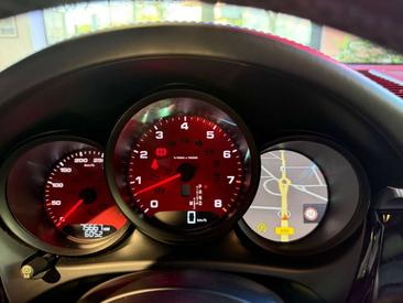 Porsche Macan S — photo 4