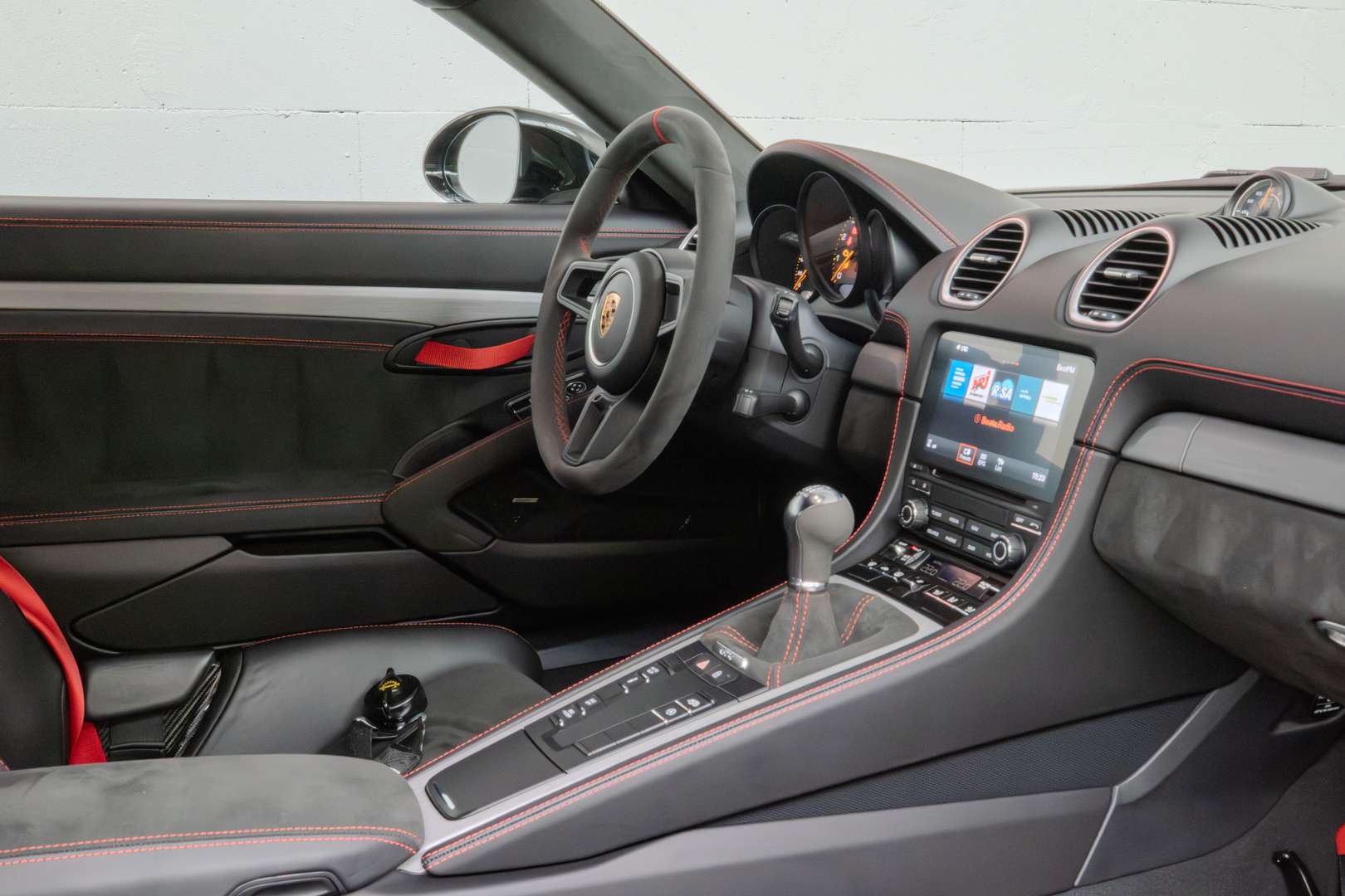 Porsche Cayman GT4 I GT4 - 2022 - Joinsteer - #30