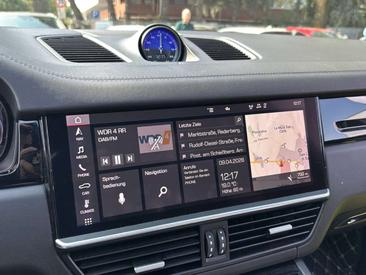 Porsche Cayenne III E-Hybrid — photo 14