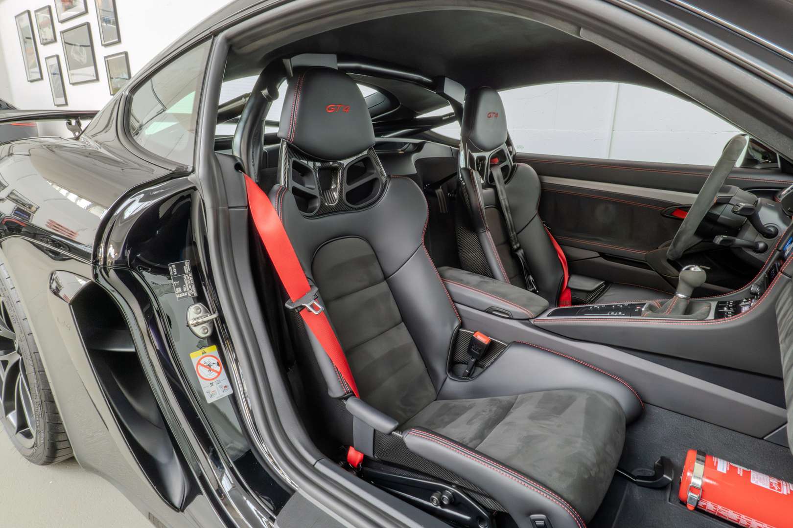 Porsche Cayman GT4 I GT4 - 2022 - Joinsteer - #32