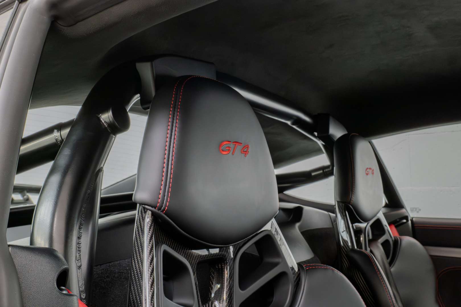 Porsche Cayman GT4 I GT4 - 2022 - Joinsteer - #33