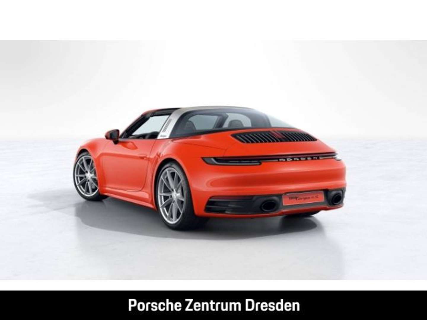 Porsche 992 I Targa 4S - 2022 - Joinsteer - #3