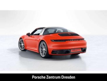 Porsche 992 I Targa 4S — photo 3