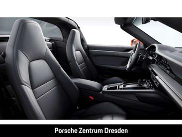 Porsche 992 I Targa 4S — photo 6