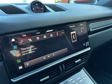 Porsche Cayenne III E-Hybrid Platinum Edition — photo 43