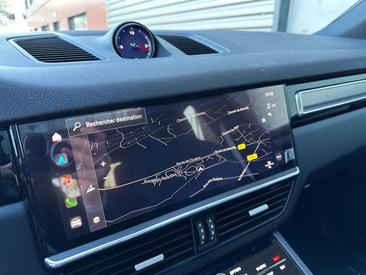 Porsche Cayenne III E-Hybrid Platinum Edition — photo 44
