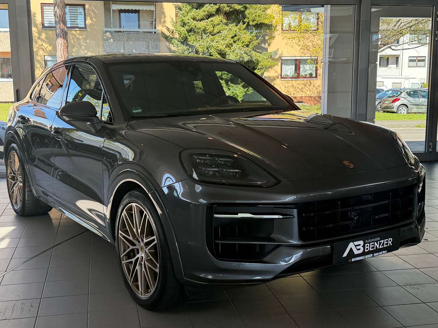 Porsche Cayenne II S E-Hybrid - 2024 - Joinsteer - #1