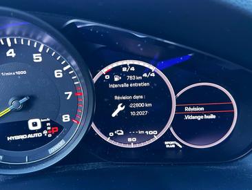 Porsche Cayenne III E-Hybrid Platinum Edition — photo 48