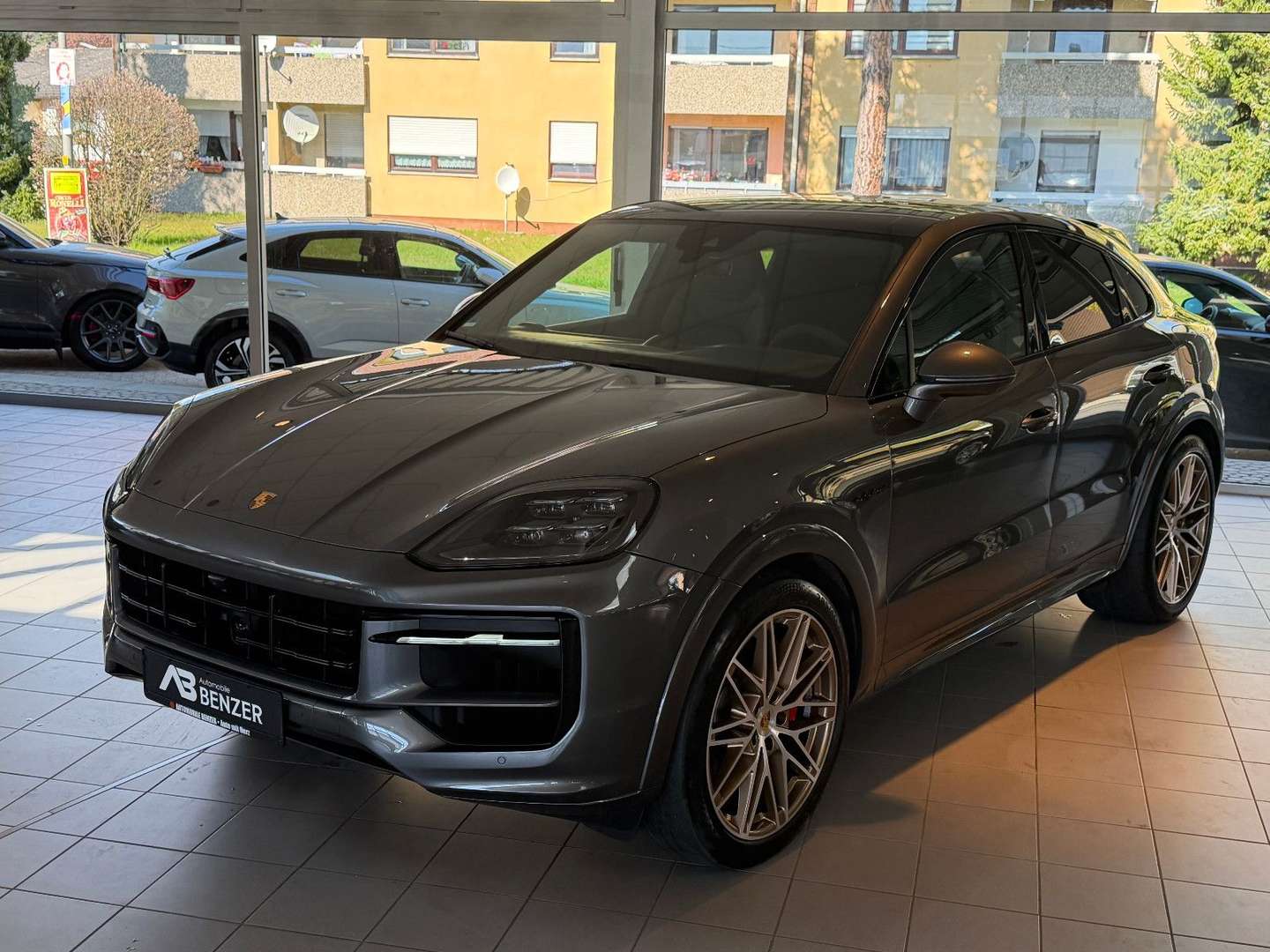 Porsche Cayenne II S E-Hybrid - 2024 - Joinsteer - #3
