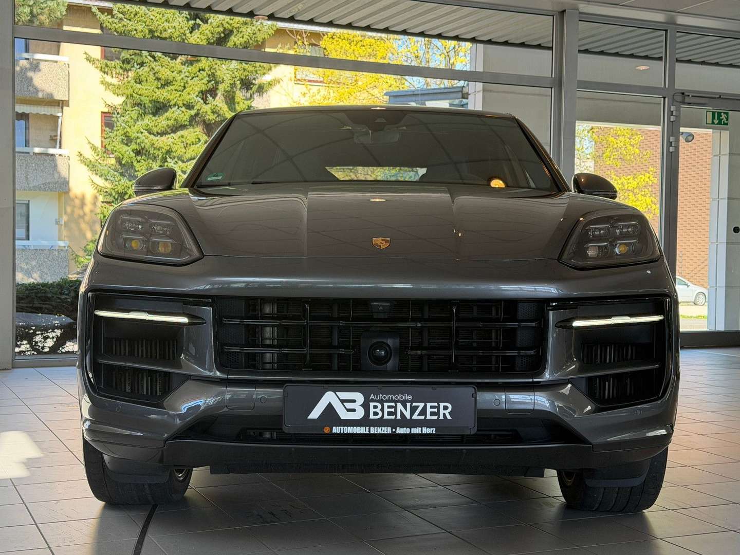 Porsche Cayenne II S E-Hybrid - 2024 - Joinsteer - #5