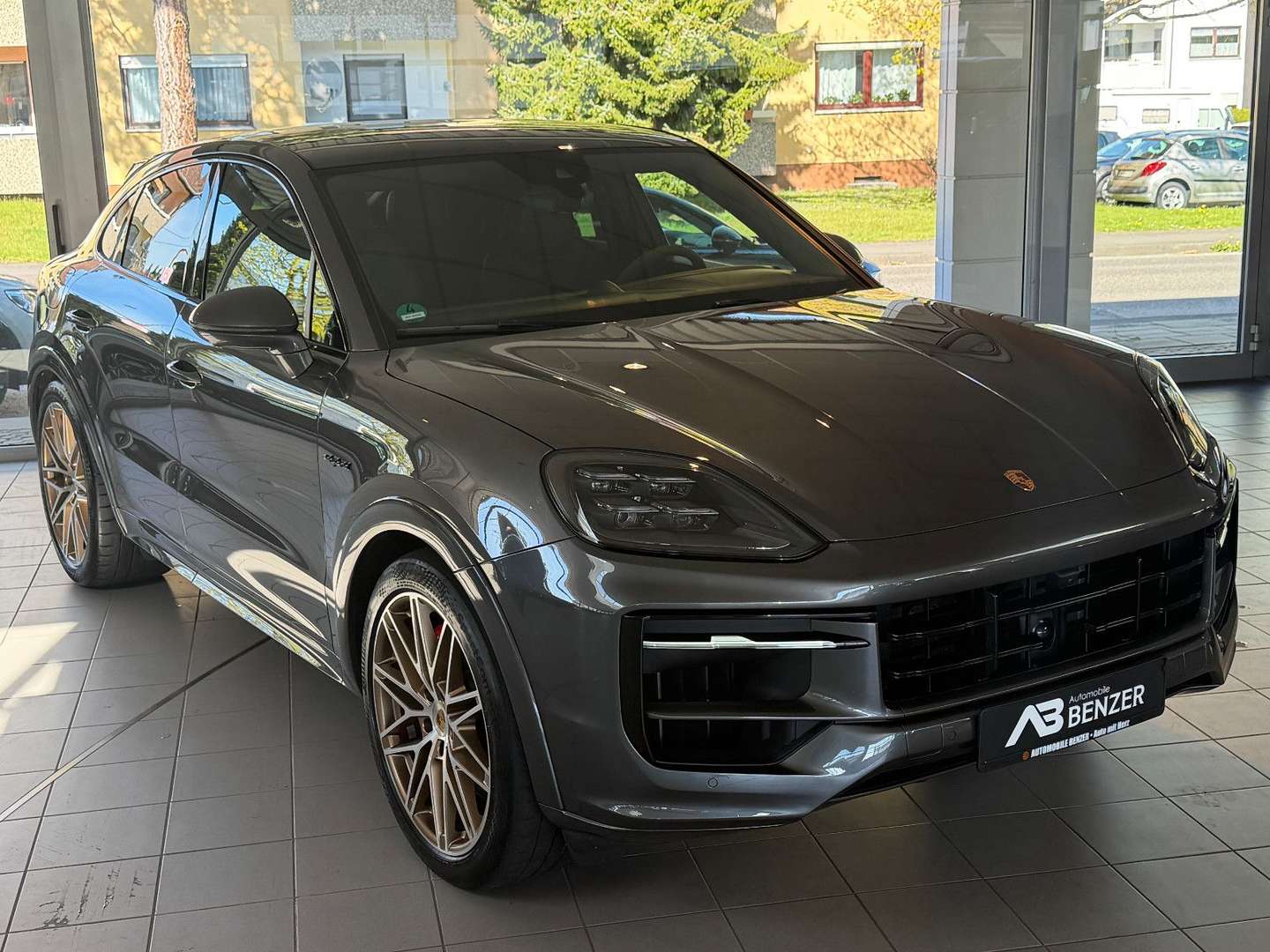 Porsche Cayenne II S E-Hybrid - 2024 - Joinsteer - #6