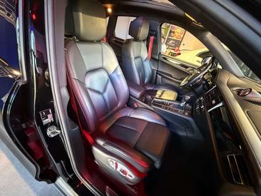 Porsche Macan S — photo 26