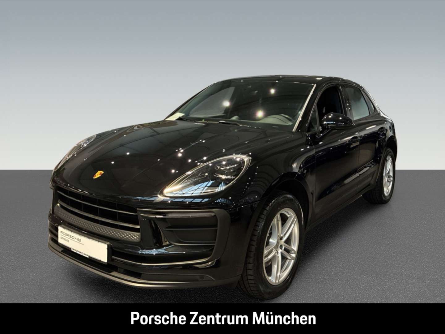 Porsche Macan I - 2023 - Joinsteer - #1