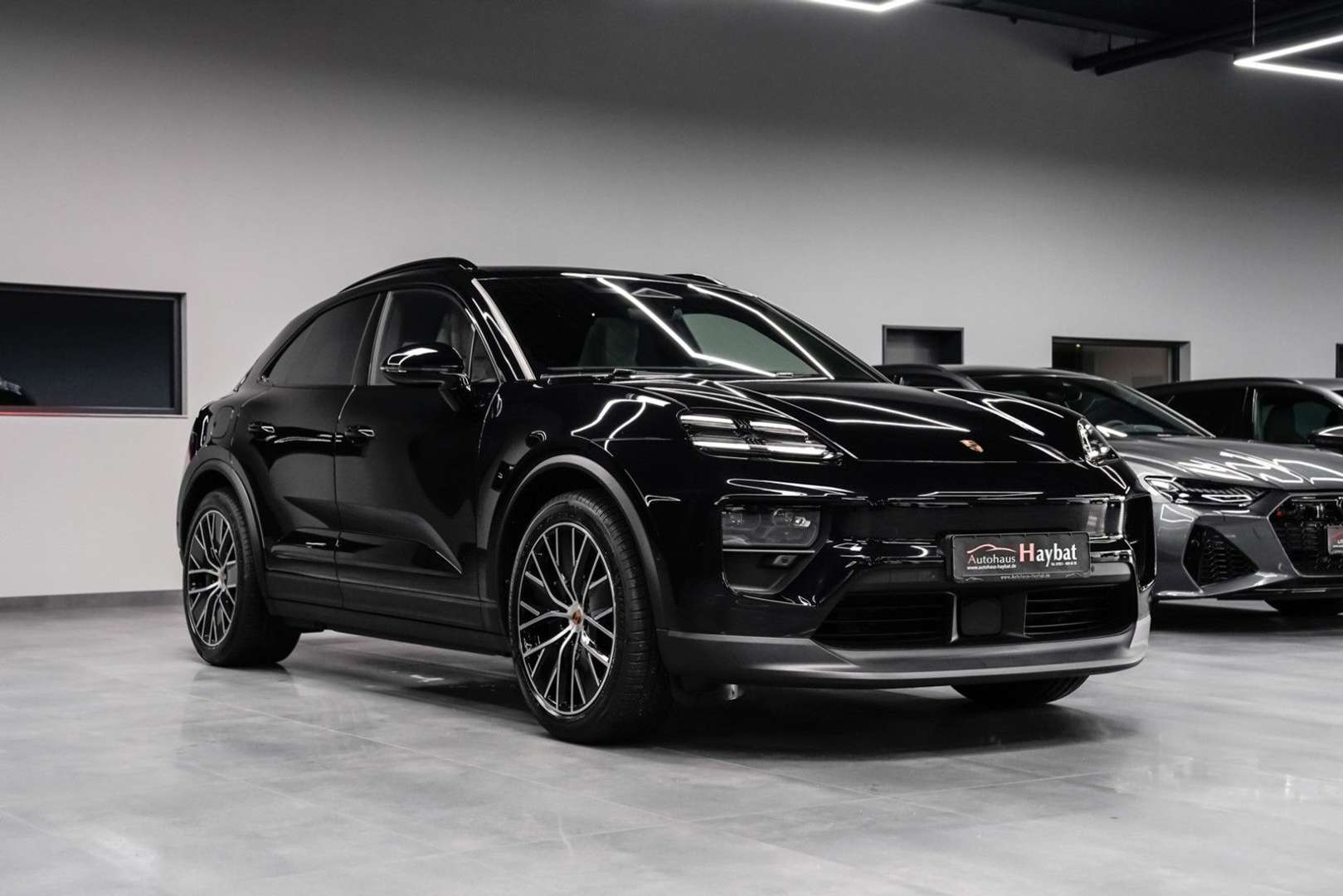 Porsche Macan Electrique Base - 2025 - Joinsteer - #1