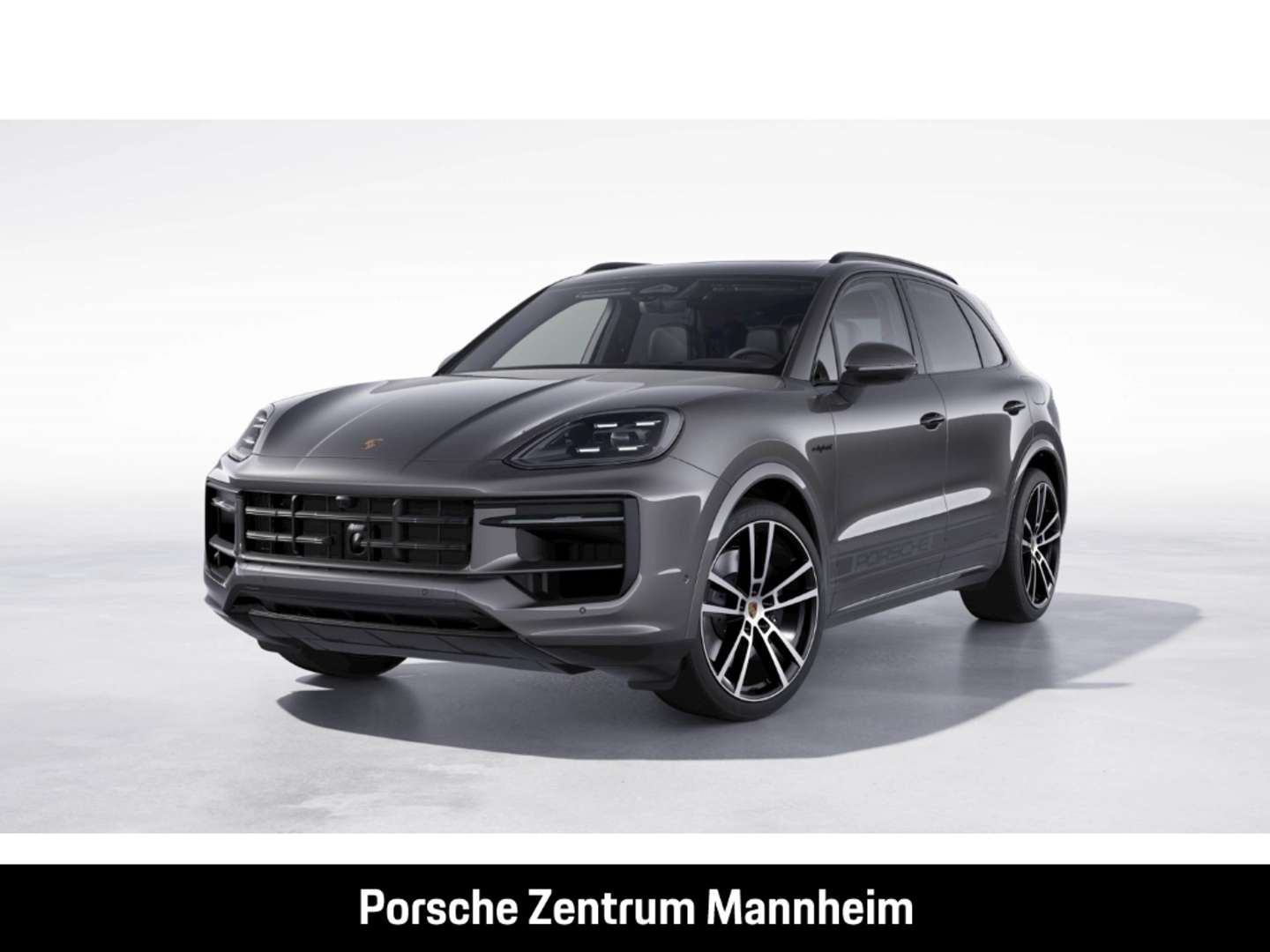 Porsche Cayenne II E-Hybrid - 2024 - Joinsteer - #1