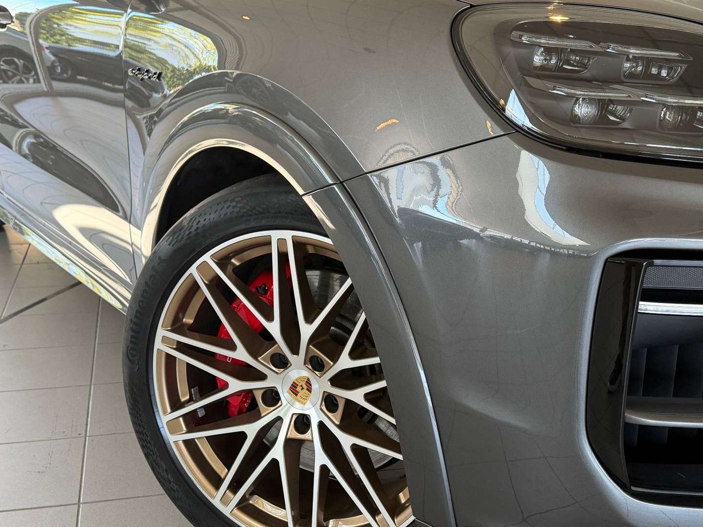 Porsche Cayenne II S E-Hybrid - 2024 - Joinsteer - #8