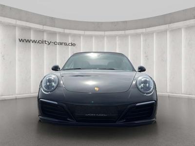 Porsche 991 II