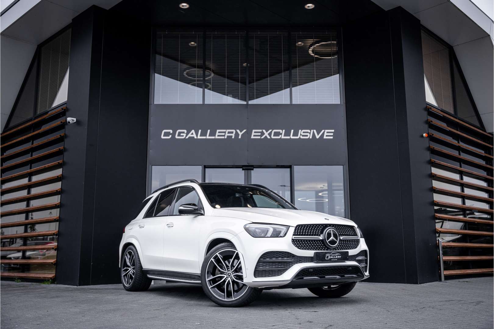 Mercedes GLE 350 Premium Plus - 2022 - Joinsteer - #1