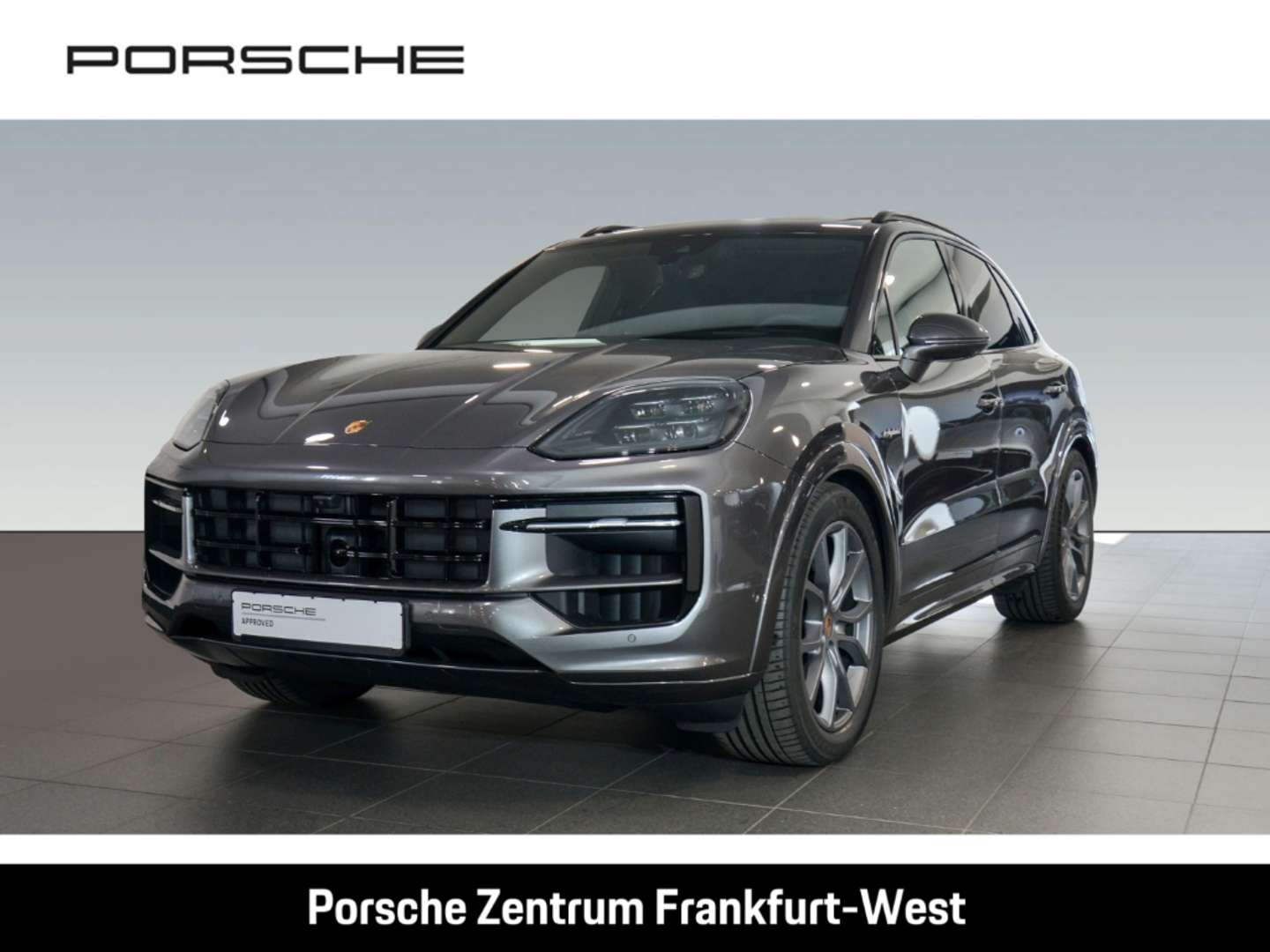 Porsche Cayenne II E-Hybrid - 2025 - Joinsteer - #1