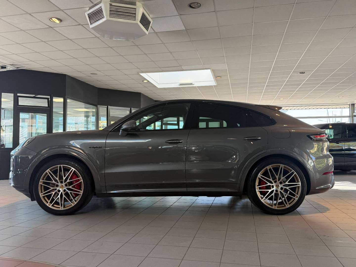 Porsche Cayenne II S E-Hybrid - 2024 - Joinsteer - #10