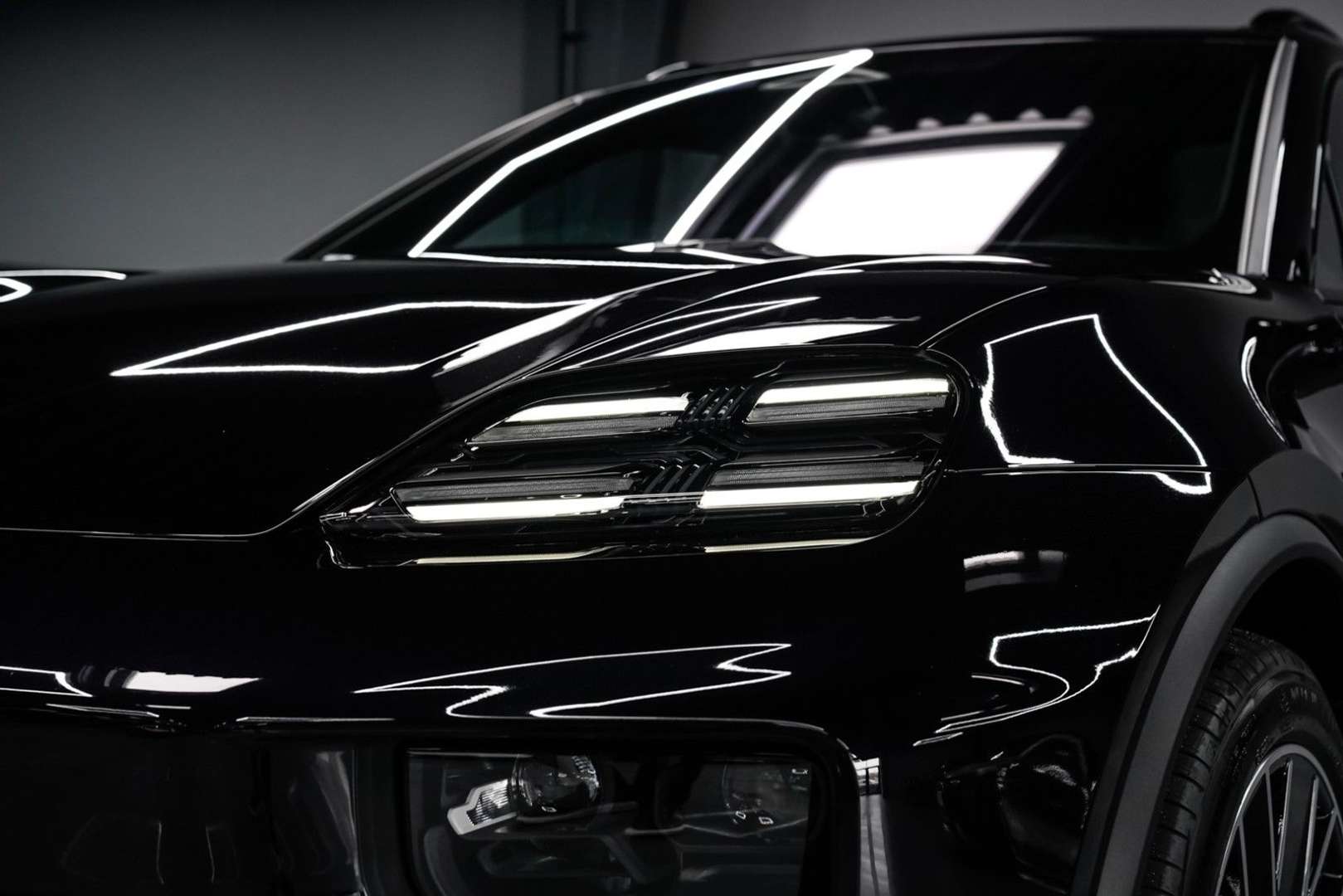 Porsche Macan Electrique Base - 2025 - Joinsteer - #4
