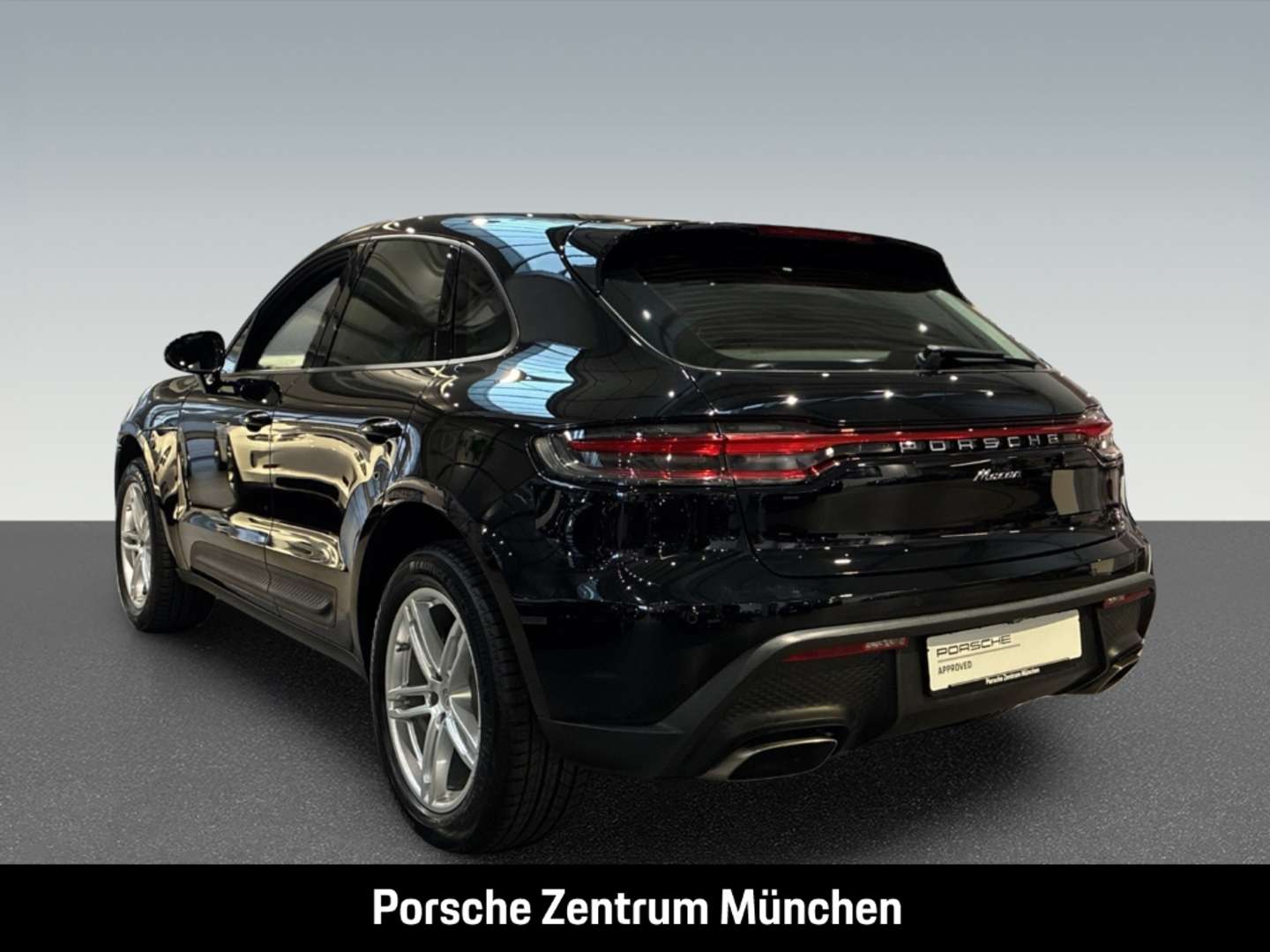 Porsche Macan I - 2023 - Joinsteer - #3