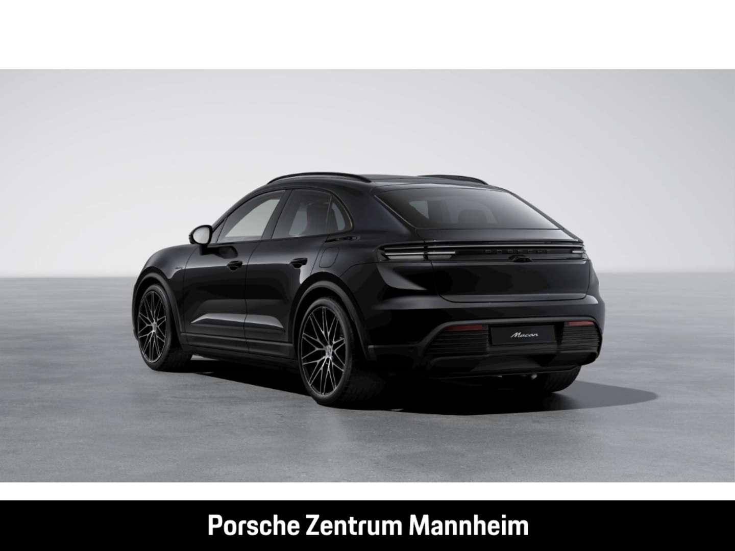 Porsche Macan I - 2024 - Joinsteer - #3