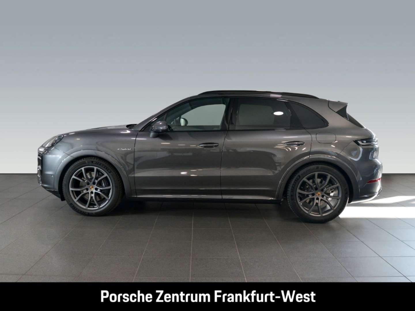 Porsche Cayenne II E-Hybrid - 2025 - Joinsteer - #2