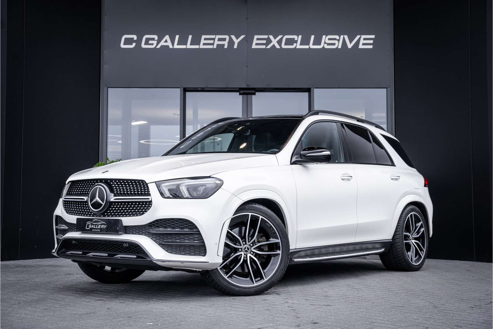 Mercedes GLE 350 Premium Plus - 2022 - Joinsteer - #2
