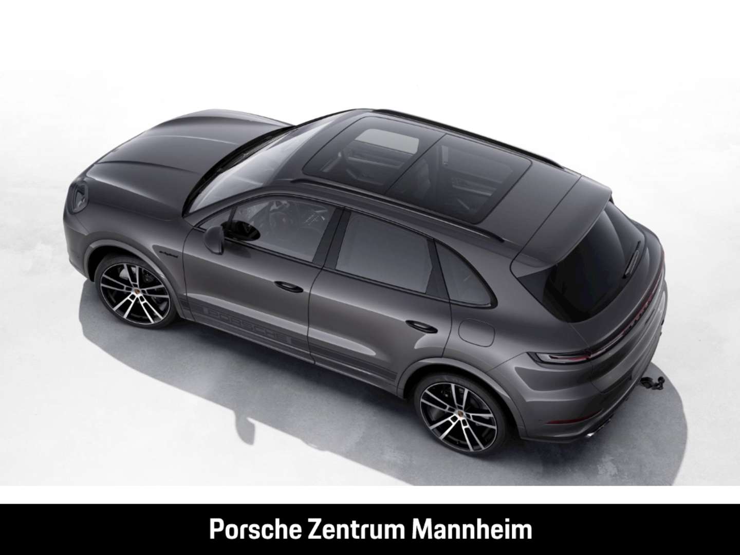 Porsche Cayenne II E-Hybrid - 2024 - Joinsteer - #4