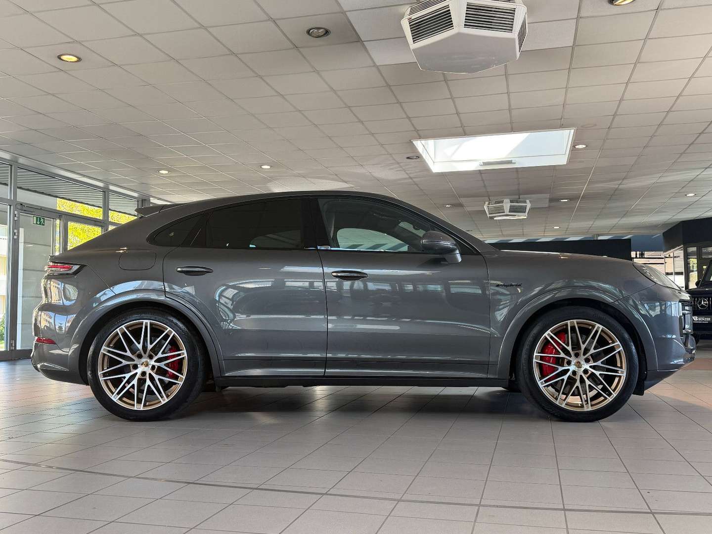 Porsche Cayenne II S E-Hybrid - 2024 - Joinsteer - #11