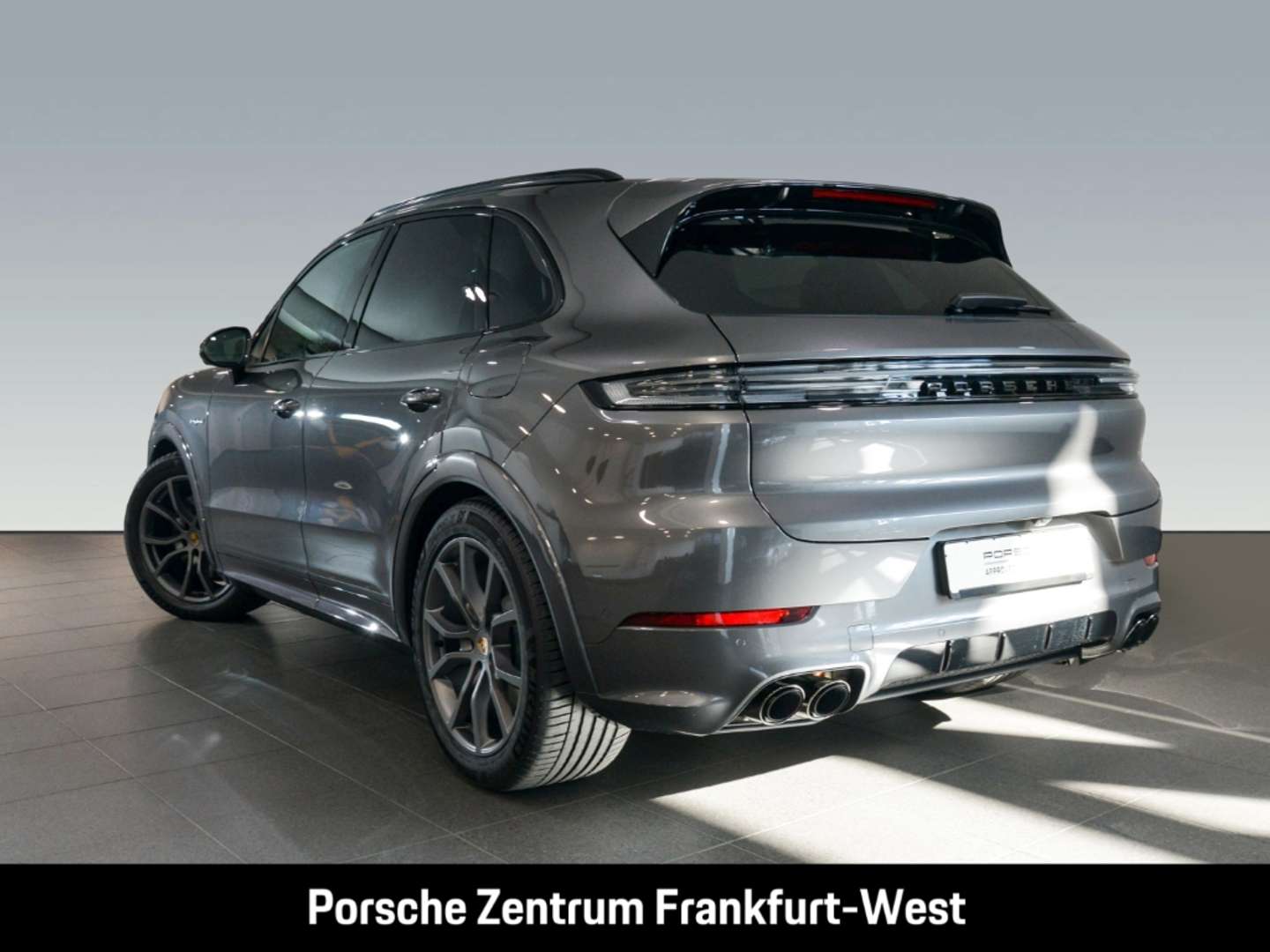 Porsche Cayenne II E-Hybrid - 2025 - Joinsteer - #3