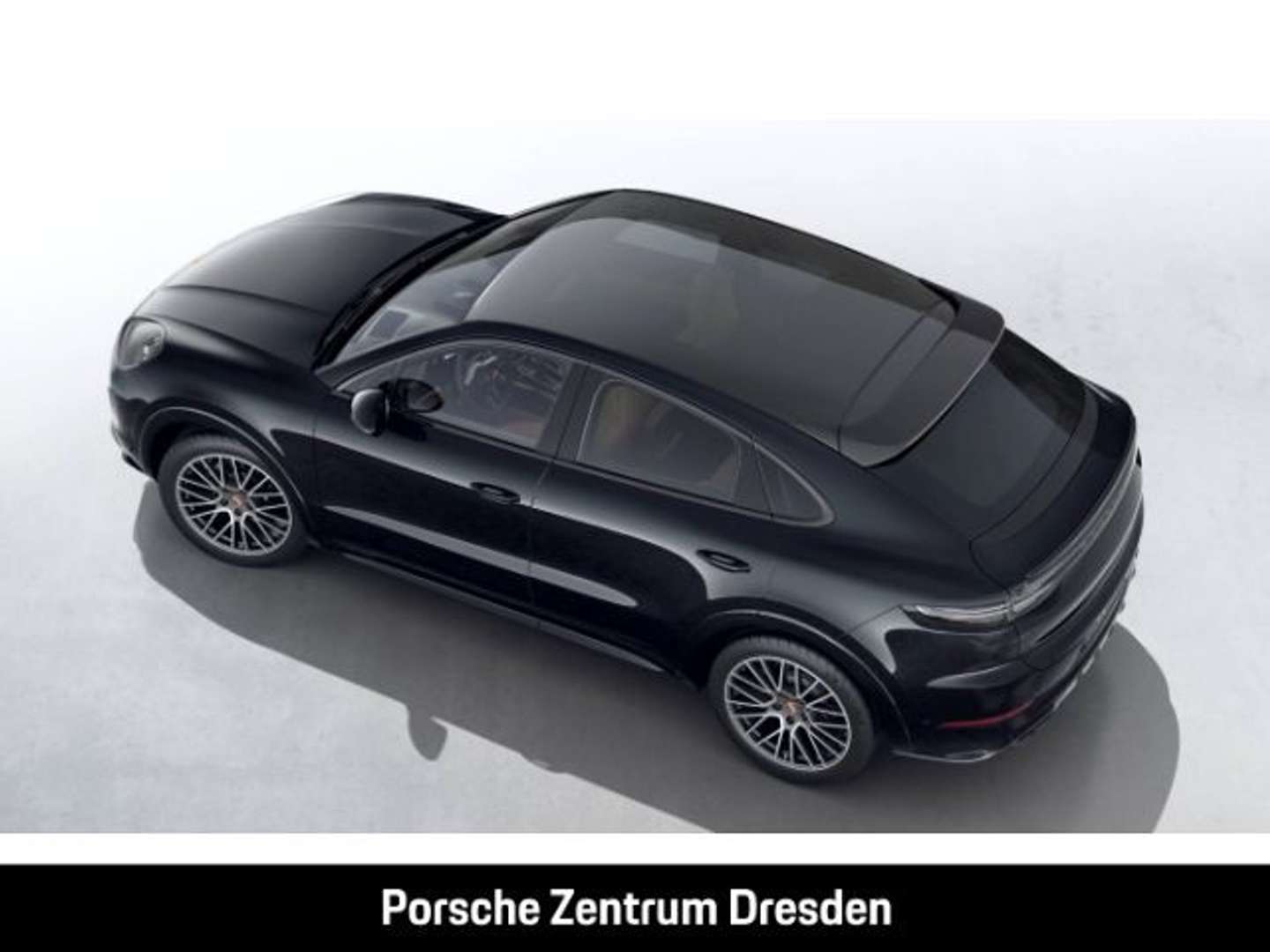 Porsche Cayenne II Coupe Platinum Edition - 2023 - Joinsteer - #4