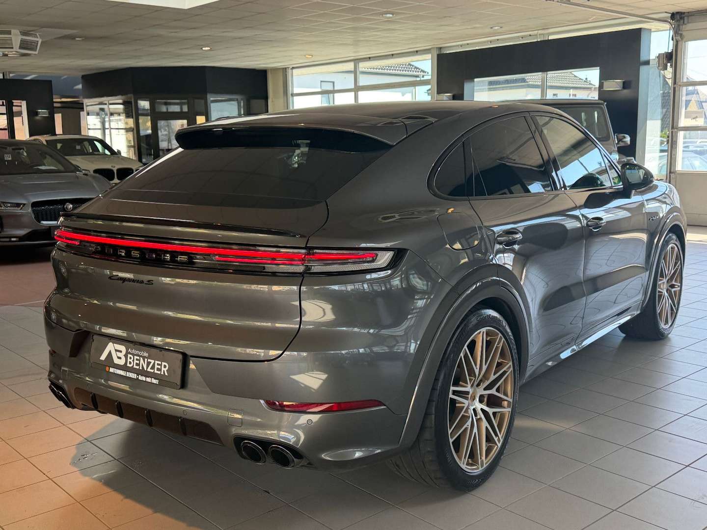 Porsche Cayenne II S E-Hybrid - 2024 - Joinsteer - #12